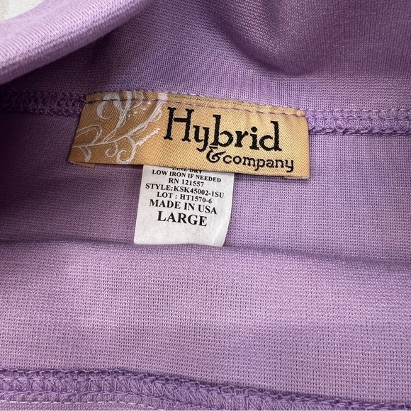 NWT Women Premium Nylon Ponte Stretch Office Pencil Skirt High Waist SIZE LARGE - Picture 13 of 16